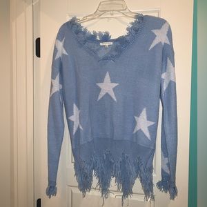 Star sweater